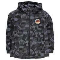 Airwalk Camo Jacket Junior Boys