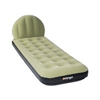 Airhead Single Flocked Airbed