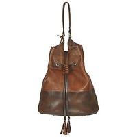 Airstep / A.S.98 PALE women\'s Shoulder Bag in brown