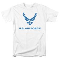 air force distressed logo