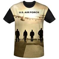 air force long walk black back