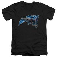 Air Force - F35 V-Neck