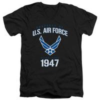 air force property of v neck