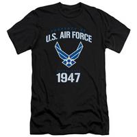 air force property of slim fit