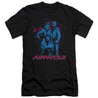 Airwolf - Graphic (slim fit)