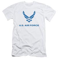 Air Force - Distressed Logo (slim fit)