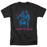 airwolf graphic