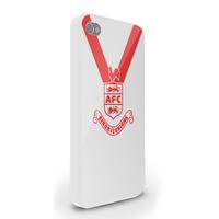 Airdrieonians Official iPhone 5 Cover (White)