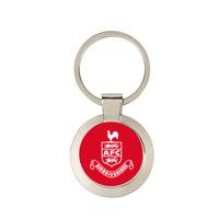 Airdrieonians Official Key Ring