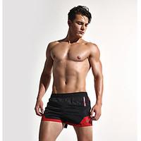 aimpact quick dry fashion mens board shorts with inside mesh underwear ...