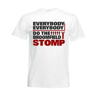 Airdrie Broomfield Stomp T-Shirt...