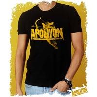 aim for the heart apollyon apparel t shirt