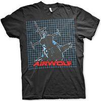 airwolf t shirt pattern