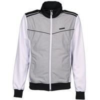 airness griffin mens tracksuit jacket in multicolour