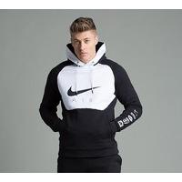 Air Hybrid Overhead Hooded Top