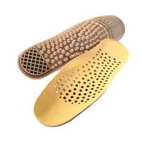 Air Cushion Sole Insert, Leather