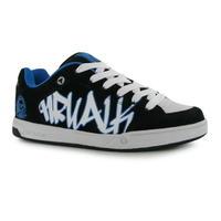 airwalk outlaw skate shoes junior boys