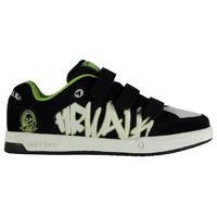 Airwalk Outlaw Skate Shoes Child Boys