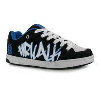 Airwalk Outlaw Skate Shoes Junior Boys