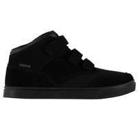 airwalk breaker mid child boys skate shoes