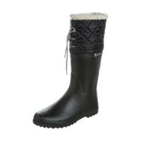 Aigle Polka Giboulee black