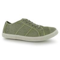 Airsoft Laced Canvas Shoes Mens