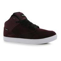 Airwalk Breaker Mid Top Skate Shoes Mens