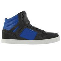 Airwalk Nitro Hi Top Mens Skate Shoes