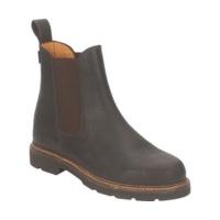 Aigle Quercy dark brown