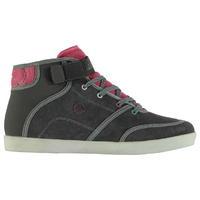 Airwalk Malibu Mid Ladies Skate Shoes