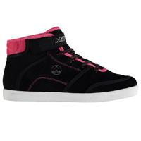 Airwalk Malibu Mid Ladies Skate Shoes