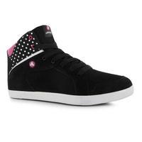 Airwalk Amarillo Mid Ladies Skate Shoes