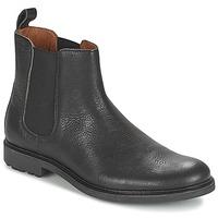 Aigle GRETON CHELSEA men\'s Mid Boots in black
