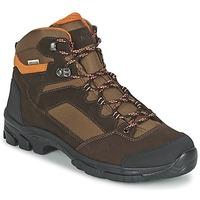 Aigle ARVEN MID MTD® men\'s Walking Boots in brown