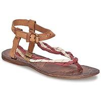 Airstep / A.S.98 CANNES women\'s Sandals in BEIGE