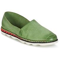 Airstep / A.S.98 SIMILAR women\'s Loafers / Casual Shoes in green