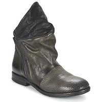 airstep as98 sofia womens mid boots in black