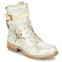 airstep as98 saint womens mid boots in white