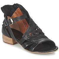 airstep as98 tofy womens sandals in black