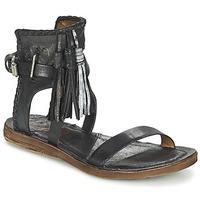 Airstep / A.S.98 RAMOS women\'s Sandals in black