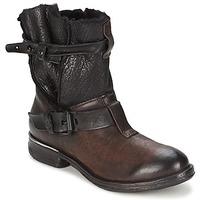 airstep as98 didi womens mid boots in brown