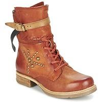 airstep as98 saint womens mid boots in brown