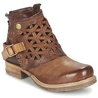 airstep as98 saint womens mid boots in brown