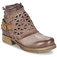 Airstep / A.S.98 SAINT women\'s Mid Boots in brown