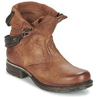 airstep as98 saint pe womens mid boots in brown