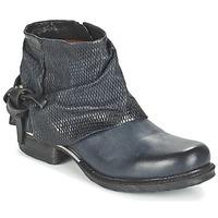 airstep as98 saint li womens mid boots in blue