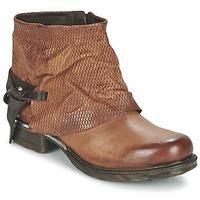 airstep as98 saint li womens mid boots in brown