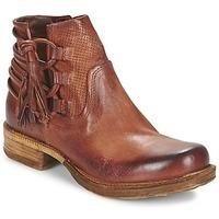 airstep as98 saint womens mid boots in brown