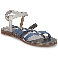 airstep as98 ramos womens sandals in black