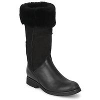 Aigle CHANTEWARM SH women\'s High Boots in black
